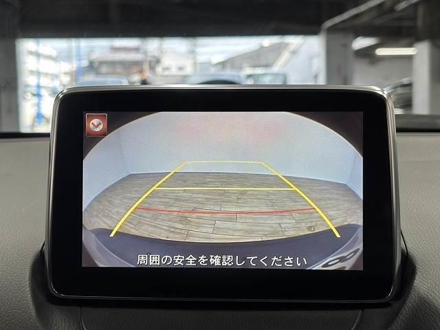 CX-3 XD Touring BOSEサウンド/セーフティクルーズパッケージ/純正ナビ地デジ/DVD再生/バックカメラ/追従クルコン/BSM/アイドリングストップ/オートエアコン/LEDヘッドライト/ETC/スマートキー(4枚目)