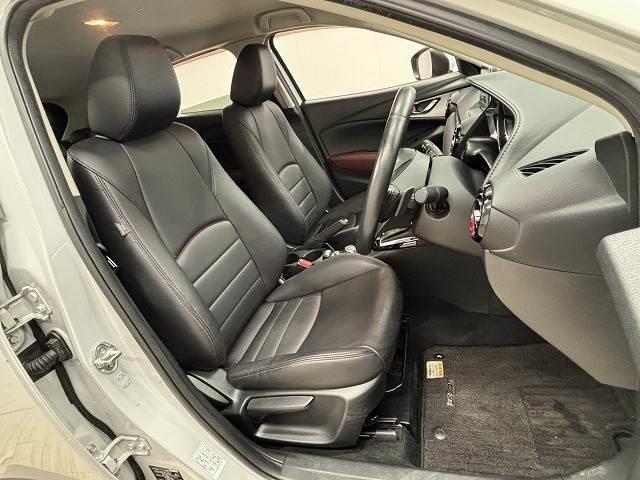 CX-3 XD Touring BOSEサウンド/セーフティクルーズパッケージ/純正ナビ地デジ/DVD再生/バックカメラ/追従クルコン/BSM/アイドリングストップ/オートエアコン/LEDヘッドライト/ETC/スマートキー(5枚目)