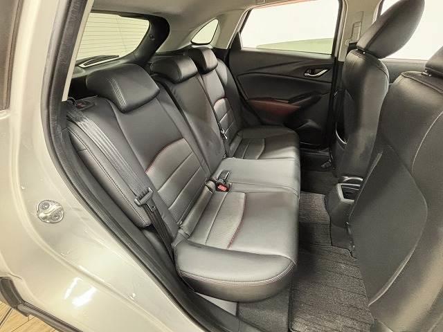 CX-3 XD Touring BOSEサウンド/セーフティクルーズパッケージ/純正ナビ地デジ/DVD再生/バックカメラ/追従クルコン/BSM/アイドリングストップ/オートエアコン/LEDヘッドライト/ETC/スマートキー(6枚目)