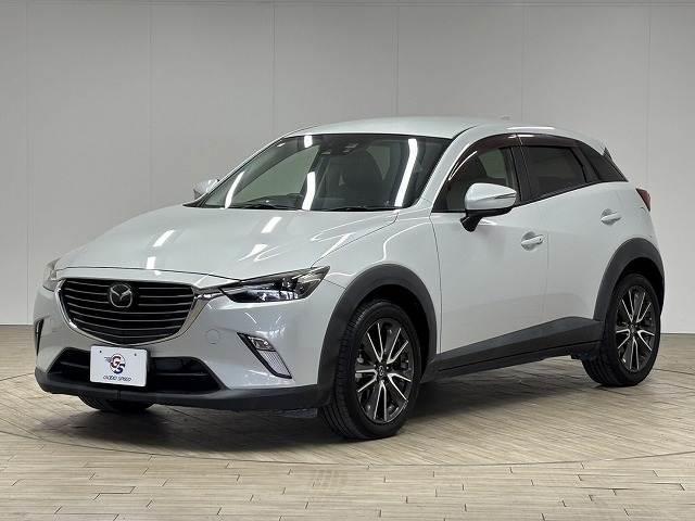 CX-3 XD Touring BOSEサウンド/セーフティクルーズパッケージ/純正ナビ地デジ/DVD再生/バックカメラ/追従クルコン/BSM/アイドリングストップ/オートエアコン/LEDヘッドライト/ETC/スマートキー(15枚目)