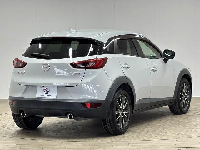CX-3 XD Touring BOSEサウンド/セーフティクルーズパッケージ/純正ナビ地デジ/DVD再生/バックカメラ/追従クルコン/BSM/アイドリングストップ/オートエアコン/LEDヘッドライト/ETC/スマートキー(16枚目)