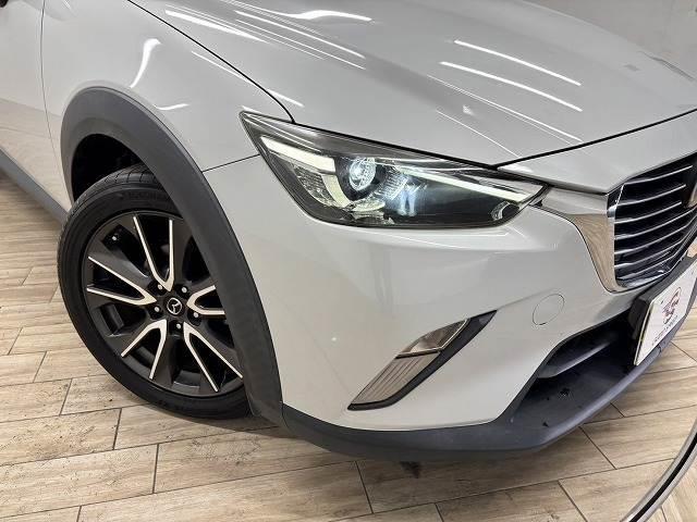 CX-3 XD Touring BOSEサウンド/セーフティクルーズパッケージ/純正ナビ地デジ/DVD再生/バックカメラ/追従クルコン/BSM/アイドリングストップ/オートエアコン/LEDヘッドライト/ETC/スマートキー(20枚目)