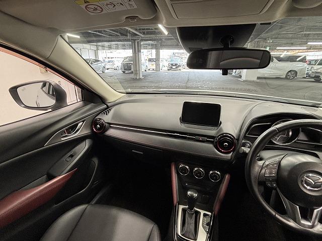 CX-3 XD Touring BOSEサウンド/セーフティクルーズパッケージ/純正ナビ地デジ/DVD再生/バックカメラ/追従クルコン/BSM/アイドリングストップ/オートエアコン/LEDヘッドライト/ETC/スマートキー(23枚目)