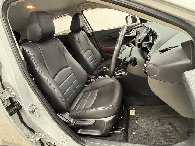 CX-3 XD Touring BOSEサウンド/セーフティクルーズパッケージ/純正ナビ地デジ/DVD再生/バックカメラ/追従クルコン/BSM/アイドリングストップ/オートエアコン/LEDヘッドライト/ETC/スマートキー(24枚目)