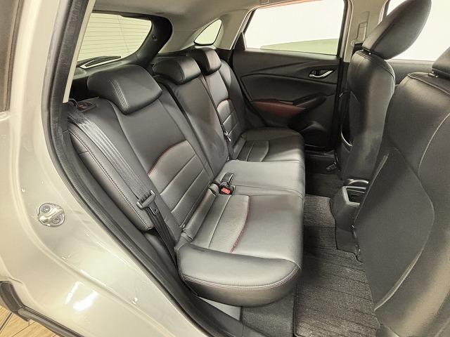 CX-3 XD Touring BOSEサウンド/セーフティクルーズパッケージ/純正ナビ地デジ/DVD再生/バックカメラ/追従クルコン/BSM/アイドリングストップ/オートエアコン/LEDヘッドライト/ETC/スマートキー(25枚目)