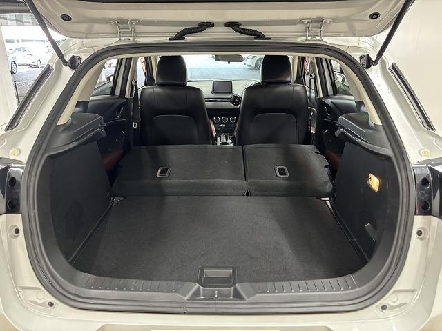 CX-3 XD Touring BOSEサウンド/セーフティクルーズパッケージ/純正ナビ地デジ/DVD再生/バックカメラ/追従クルコン/BSM/アイドリングストップ/オートエアコン/LEDヘッドライト/ETC/スマートキー(27枚目)