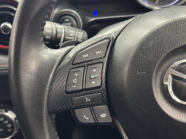 CX-3 XD Touring BOSEサウンド/セーフティクルーズパッケージ/純正ナビ地デジ/DVD再生/バックカメラ/追従クルコン/BSM/アイドリングストップ/オートエアコン/LEDヘッドライト/ETC/スマートキー(29枚目)