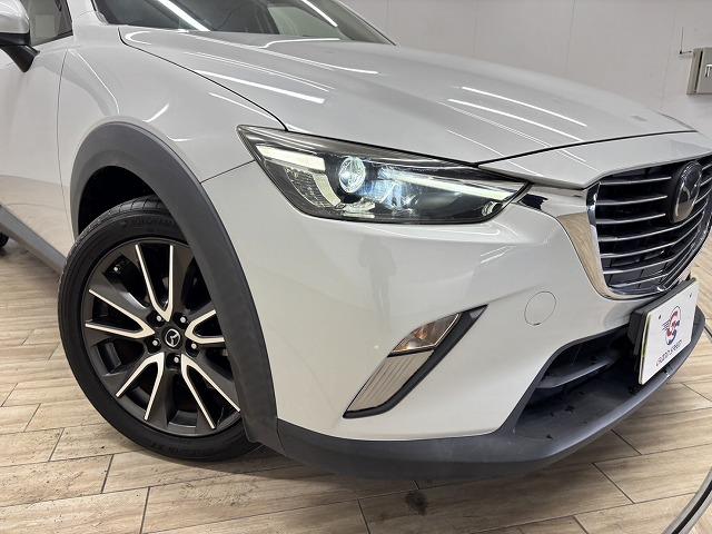 CX-3 XD Touring BOSEサウンド/セーフティクルーズパッケージ/純正ナビ地デジ/DVD再生/バックカメラ/追従クルコン/BSM/アイドリングストップ/オートエアコン/LEDヘッドライト/ETC/スマートキー(49枚目)