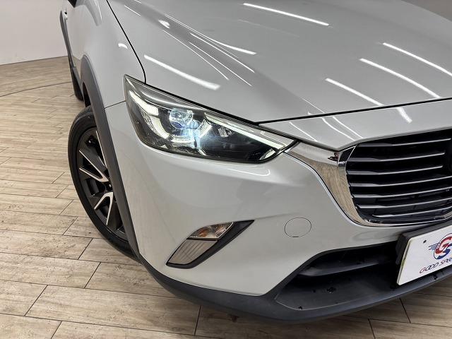 CX-3 XD Touring BOSEサウンド/セーフティクルーズパッケージ/純正ナビ地デジ/DVD再生/バックカメラ/追従クルコン/BSM/アイドリングストップ/オートエアコン/LEDヘッドライト/ETC/スマートキー(50枚目)