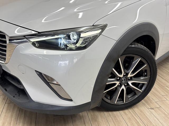 CX-3 XD Touring BOSEサウンド/セーフティクルーズパッケージ/純正ナビ地デジ/DVD再生/バックカメラ/追従クルコン/BSM/アイドリングストップ/オートエアコン/LEDヘッドライト/ETC/スマートキー(55枚目)