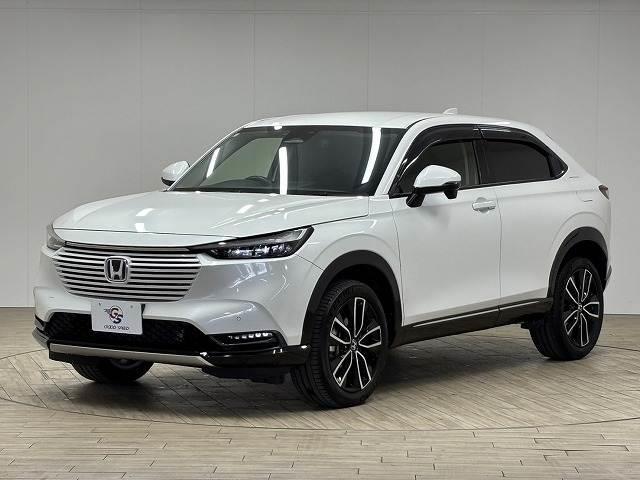 ヴェゼル ｅ：ＨＥＶ　Ｚ　純正９型ナビ地デジ／バックカメラ／追従クルコン／ホンダセンシング／シートヒーター／パワーバックドア／クリアランスソナー／ＢＳＭ／ＥＴＣ／ＬＥＤヘッドライト／スマートキー／ダウンヒルアシスト（15枚目）