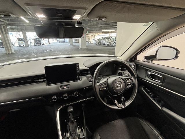 ヴェゼル ｅ：ＨＥＶ　Ｚ　純正９型ナビ地デジ／バックカメラ／追従クルコン／ホンダセンシング／シートヒーター／パワーバックドア／クリアランスソナー／ＢＳＭ／ＥＴＣ／ＬＥＤヘッドライト／スマートキー／ダウンヒルアシスト（22枚目）