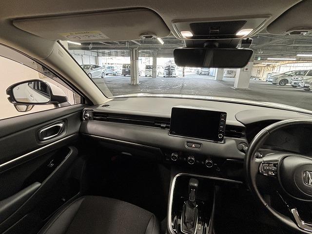 ヴェゼル ｅ：ＨＥＶ　Ｚ　純正９型ナビ地デジ／バックカメラ／追従クルコン／ホンダセンシング／シートヒーター／パワーバックドア／クリアランスソナー／ＢＳＭ／ＥＴＣ／ＬＥＤヘッドライト／スマートキー／ダウンヒルアシスト（23枚目）