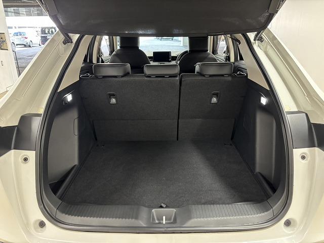 ヴェゼル ｅ：ＨＥＶ　Ｚ　純正９型ナビ地デジ／バックカメラ／追従クルコン／ホンダセンシング／シートヒーター／パワーバックドア／クリアランスソナー／ＢＳＭ／ＥＴＣ／ＬＥＤヘッドライト／スマートキー／ダウンヒルアシスト（26枚目）