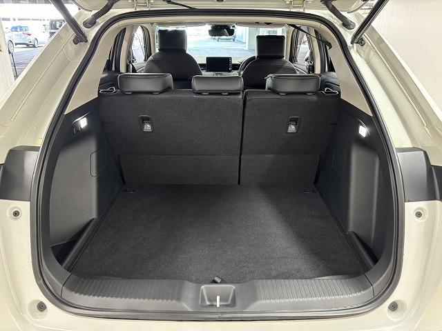 ヴェゼル ｅ：ＨＥＶ　Ｚ　純正９型ナビ地デジ／バックカメラ／追従クルコン／ホンダセンシング／シートヒーター／パワーバックドア／クリアランスソナー／ＢＳＭ／ＥＴＣ／ＬＥＤヘッドライト／スマートキー／ダウンヒルアシスト（27枚目）