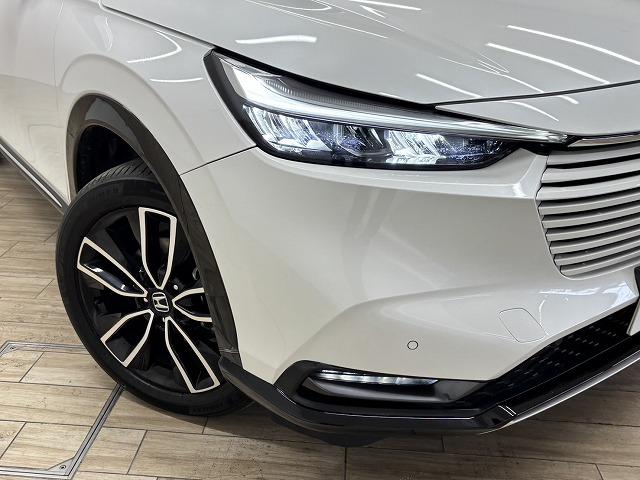 ヴェゼル ｅ：ＨＥＶ　Ｚ　純正９型ナビ地デジ／バックカメラ／追従クルコン／ホンダセンシング／シートヒーター／パワーバックドア／クリアランスソナー／ＢＳＭ／ＥＴＣ／ＬＥＤヘッドライト／スマートキー／ダウンヒルアシスト（52枚目）