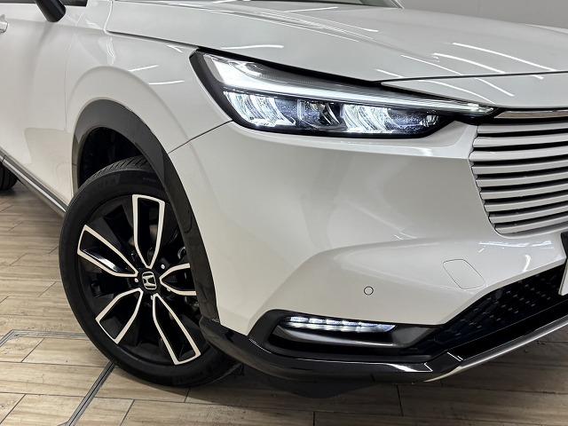 ヴェゼル ｅ：ＨＥＶ　Ｚ　純正９型ナビ地デジ／バックカメラ／追従クルコン／ホンダセンシング／シートヒーター／パワーバックドア／クリアランスソナー／ＢＳＭ／ＥＴＣ／ＬＥＤヘッドライト／スマートキー／ダウンヒルアシスト（53枚目）