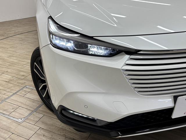 ヴェゼル ｅ：ＨＥＶ　Ｚ　純正９型ナビ地デジ／バックカメラ／追従クルコン／ホンダセンシング／シートヒーター／パワーバックドア／クリアランスソナー／ＢＳＭ／ＥＴＣ／ＬＥＤヘッドライト／スマートキー／ダウンヒルアシスト（54枚目）