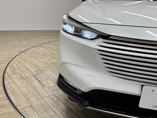 ヴェゼル ｅ：ＨＥＶ　Ｚ　純正９型ナビ地デジ／バックカメラ／追従クルコン／ホンダセンシング／シートヒーター／パワーバックドア／クリアランスソナー／ＢＳＭ／ＥＴＣ／ＬＥＤヘッドライト／スマートキー／ダウンヒルアシスト（55枚目）