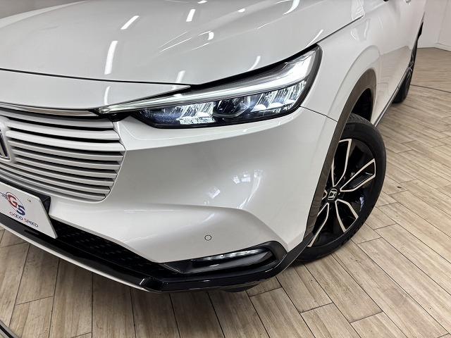 ヴェゼル ｅ：ＨＥＶ　Ｚ　純正９型ナビ地デジ／バックカメラ／追従クルコン／ホンダセンシング／シートヒーター／パワーバックドア／クリアランスソナー／ＢＳＭ／ＥＴＣ／ＬＥＤヘッドライト／スマートキー／ダウンヒルアシスト（57枚目）