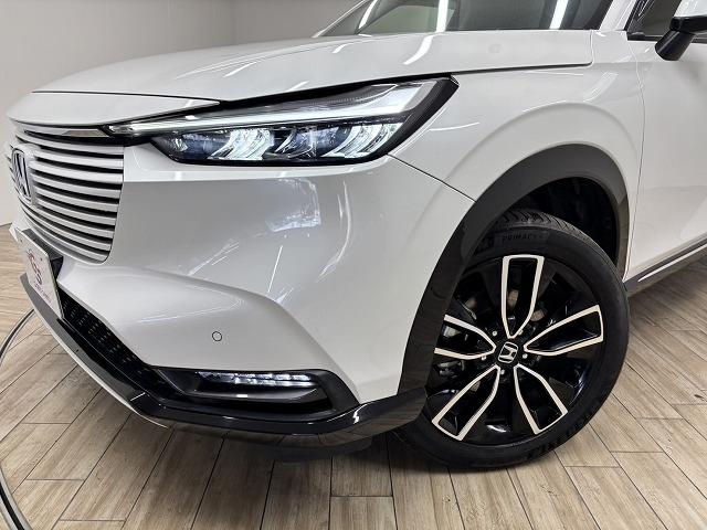 ヴェゼル ｅ：ＨＥＶ　Ｚ　純正９型ナビ地デジ／バックカメラ／追従クルコン／ホンダセンシング／シートヒーター／パワーバックドア／クリアランスソナー／ＢＳＭ／ＥＴＣ／ＬＥＤヘッドライト／スマートキー／ダウンヒルアシスト（58枚目）