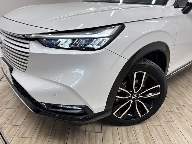 ヴェゼル ｅ：ＨＥＶ　Ｚ　純正９型ナビ地デジ／バックカメラ／追従クルコン／ホンダセンシング／シートヒーター／パワーバックドア／クリアランスソナー／ＢＳＭ／ＥＴＣ／ＬＥＤヘッドライト／スマートキー／ダウンヒルアシスト（59枚目）