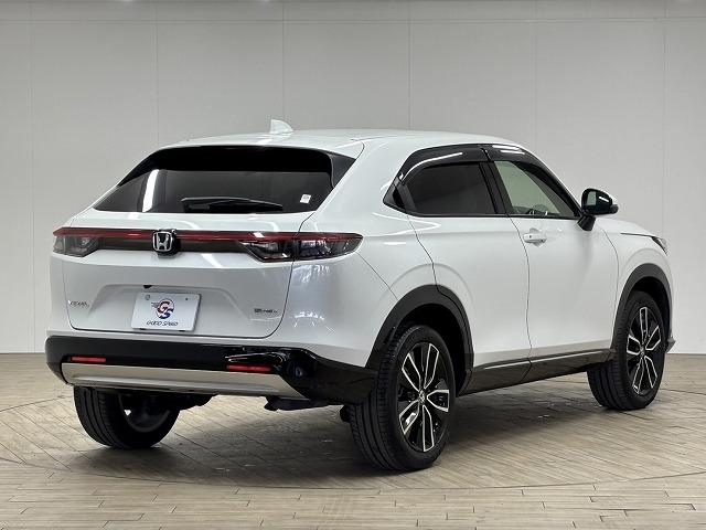 ヴェゼル ｅ：ＨＥＶ　Ｚ　純正９型ナビ地デジ／バックカメラ／追従クルコン／ホンダセンシング／シートヒーター／パワーバックドア／クリアランスソナー／ＢＳＭ／ＥＴＣ／ＬＥＤヘッドライト／スマートキー／ダウンヒルアシスト（71枚目）