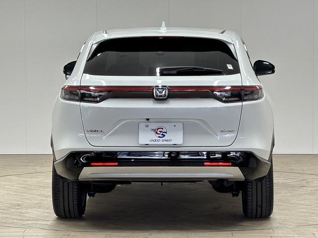ヴェゼル ｅ：ＨＥＶ　Ｚ　純正９型ナビ地デジ／バックカメラ／追従クルコン／ホンダセンシング／シートヒーター／パワーバックドア／クリアランスソナー／ＢＳＭ／ＥＴＣ／ＬＥＤヘッドライト／スマートキー／ダウンヒルアシスト（73枚目）