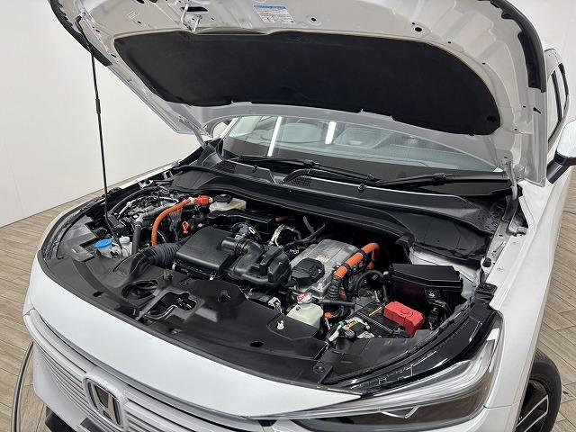 ヴェゼル ｅ：ＨＥＶ　Ｚ　純正９型ナビ地デジ／バックカメラ／追従クルコン／ホンダセンシング／シートヒーター／パワーバックドア／クリアランスソナー／ＢＳＭ／ＥＴＣ／ＬＥＤヘッドライト／スマートキー／ダウンヒルアシスト（75枚目）