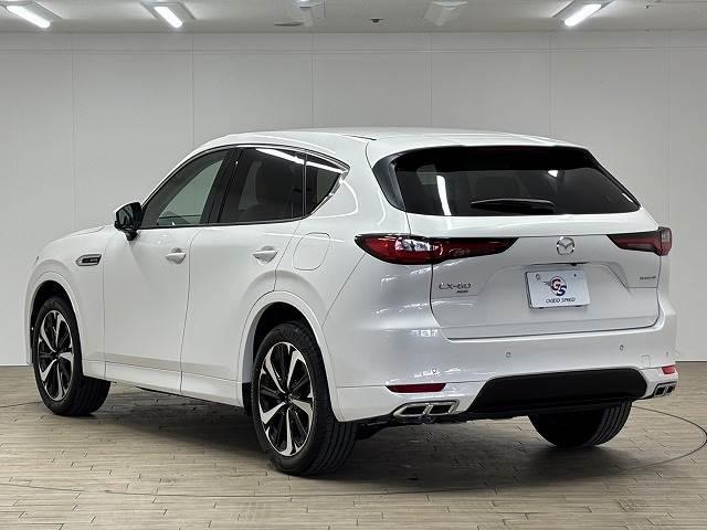 CX-60 □XD-HYBRID Exclusive Modern 白革/純正12.3型ナビ/全周囲/追従クルコン/BSM/シートベンチレーション/パワーシート/ステアリングヒーター/パワーバックドア/ダウンヒルアシスト/LEDヘッドライト/ETC/スマートキー(17枚目)