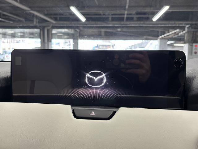 CX-60 □XD-HYBRID Exclusive Modern 白革/純正12.3型ナビ/全周囲/追従クルコン/BSM/シートベンチレーション/パワーシート/ステアリングヒーター/パワーバックドア/ダウンヒルアシスト/LEDヘッドライト/ETC/スマートキー(29枚目)