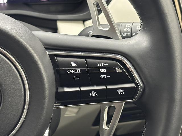 CX-60 □XD-HYBRID Exclusive Modern 白革/純正12.3型ナビ/全周囲/追従クルコン/BSM/シートベンチレーション/パワーシート/ステアリングヒーター/パワーバックドア/ダウンヒルアシスト/LEDヘッドライト/ETC/スマートキー(40枚目)