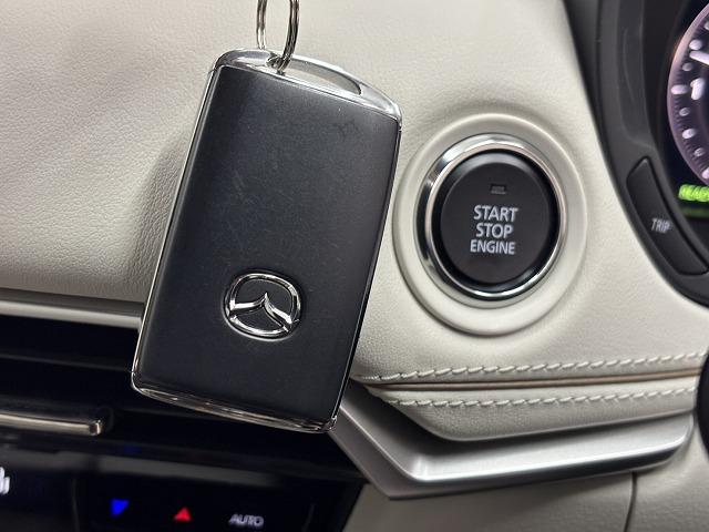 CX-60 □XD-HYBRID Exclusive Modern 白革/純正12.3型ナビ/全周囲/追従クルコン/BSM/シートベンチレーション/パワーシート/ステアリングヒーター/パワーバックドア/ダウンヒルアシスト/LEDヘッドライト/ETC/スマートキー(49枚目)