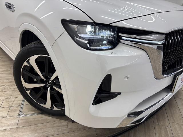 CX-60 □XD-HYBRID Exclusive Modern 白革/純正12.3型ナビ/全周囲/追従クルコン/BSM/シートベンチレーション/パワーシート/ステアリングヒーター/パワーバックドア/ダウンヒルアシスト/LEDヘッドライト/ETC/スマートキー(51枚目)