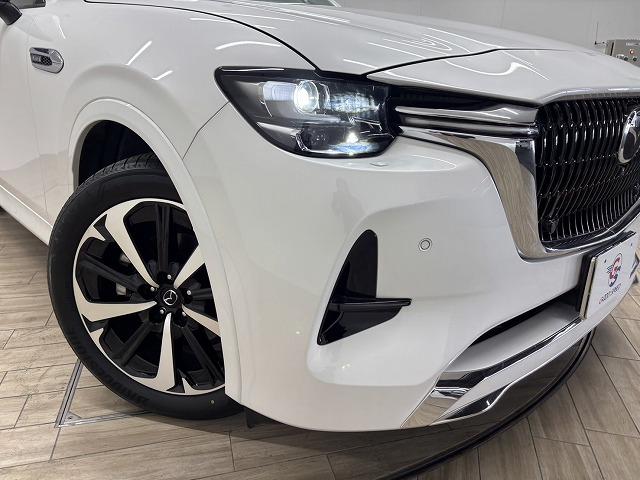 CX-60 □XD-HYBRID Exclusive Modern 白革/純正12.3型ナビ/全周囲/追従クルコン/BSM/シートベンチレーション/パワーシート/ステアリングヒーター/パワーバックドア/ダウンヒルアシスト/LEDヘッドライト/ETC/スマートキー(52枚目)