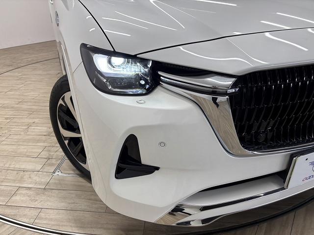 CX-60 □XD-HYBRID Exclusive Modern 白革/純正12.3型ナビ/全周囲/追従クルコン/BSM/シートベンチレーション/パワーシート/ステアリングヒーター/パワーバックドア/ダウンヒルアシスト/LEDヘッドライト/ETC/スマートキー(53枚目)