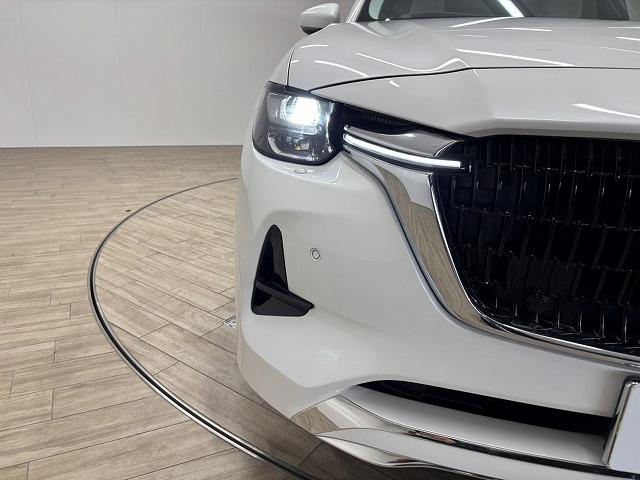 CX-60 □XD-HYBRID Exclusive Modern 白革/純正12.3型ナビ/全周囲/追従クルコン/BSM/シートベンチレーション/パワーシート/ステアリングヒーター/パワーバックドア/ダウンヒルアシスト/LEDヘッドライト/ETC/スマートキー(54枚目)