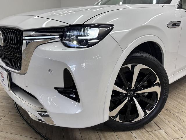 CX-60 □XD-HYBRID Exclusive Modern 白革/純正12.3型ナビ/全周囲/追従クルコン/BSM/シートベンチレーション/パワーシート/ステアリングヒーター/パワーバックドア/ダウンヒルアシスト/LEDヘッドライト/ETC/スマートキー(57枚目)