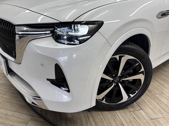 CX-60 □XD-HYBRID Exclusive Modern 白革/純正12.3型ナビ/全周囲/追従クルコン/BSM/シートベンチレーション/パワーシート/ステアリングヒーター/パワーバックドア/ダウンヒルアシスト/LEDヘッドライト/ETC/スマートキー(58枚目)