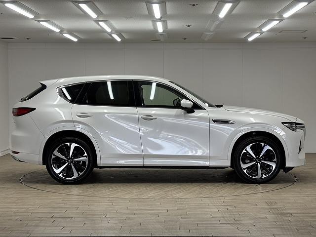 CX-60 □XD-HYBRID Exclusive Modern 白革/純正12.3型ナビ/全周囲/追従クルコン/BSM/シートベンチレーション/パワーシート/ステアリングヒーター/パワーバックドア/ダウンヒルアシスト/LEDヘッドライト/ETC/スマートキー(66枚目)