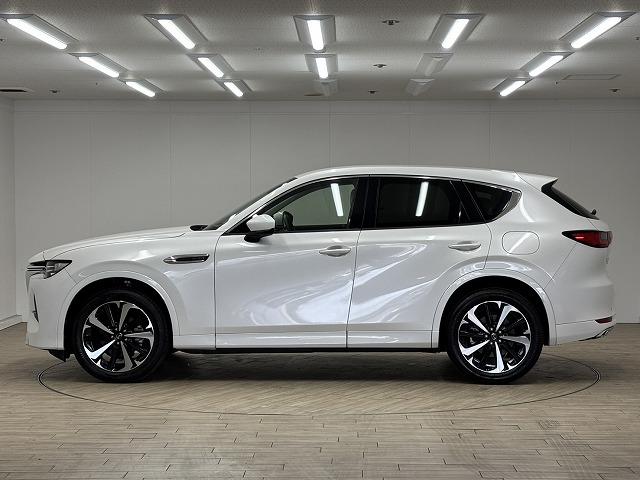 CX-60 □XD-HYBRID Exclusive Modern 白革/純正12.3型ナビ/全周囲/追従クルコン/BSM/シートベンチレーション/パワーシート/ステアリングヒーター/パワーバックドア/ダウンヒルアシスト/LEDヘッドライト/ETC/スマートキー(67枚目)