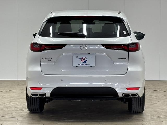CX-60 □XD-HYBRID Exclusive Modern 白革/純正12.3型ナビ/全周囲/追従クルコン/BSM/シートベンチレーション/パワーシート/ステアリングヒーター/パワーバックドア/ダウンヒルアシスト/LEDヘッドライト/ETC/スマートキー(70枚目)