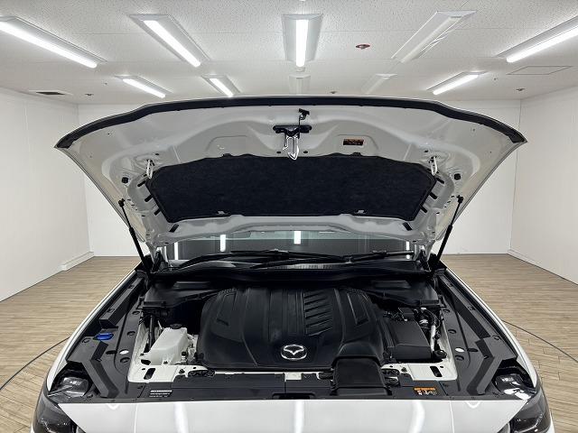 CX-60 □XD-HYBRID Exclusive Modern 白革/純正12.3型ナビ/全周囲/追従クルコン/BSM/シートベンチレーション/パワーシート/ステアリングヒーター/パワーバックドア/ダウンヒルアシスト/LEDヘッドライト/ETC/スマートキー(71枚目)