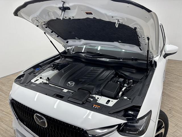 CX-60 □XD-HYBRID Exclusive Modern 白革/純正12.3型ナビ/全周囲/追従クルコン/BSM/シートベンチレーション/パワーシート/ステアリングヒーター/パワーバックドア/ダウンヒルアシスト/LEDヘッドライト/ETC/スマートキー(72枚目)