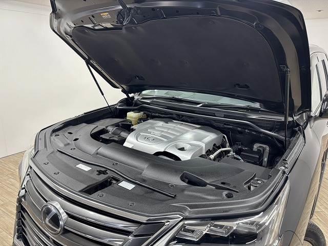 ＬＸ ＬＸ５７０　エアロ／モデリスタ２１ＡＷ／リアエンター／マークレビンソン／サンルーフ／クールＢＯＸ／純正１２．３型ナビ／全周囲／追従クルコン／衝突軽減／革シート／ベンチレーション／革シート／パワーバックドア／ＢＳＭ（18枚目）