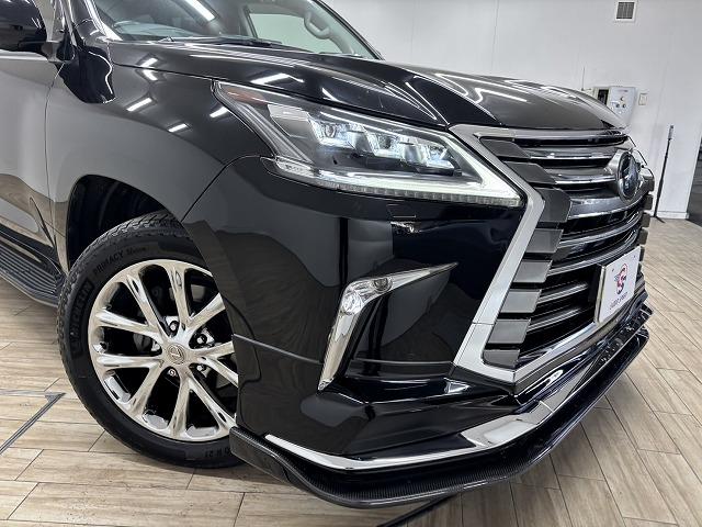 ＬＸ ＬＸ５７０　エアロ／モデリスタ２１ＡＷ／リアエンター／マークレビンソン／サンルーフ／クールＢＯＸ／純正１２．３型ナビ／全周囲／追従クルコン／衝突軽減／革シート／ベンチレーション／革シート／パワーバックドア／ＢＳＭ（29枚目）