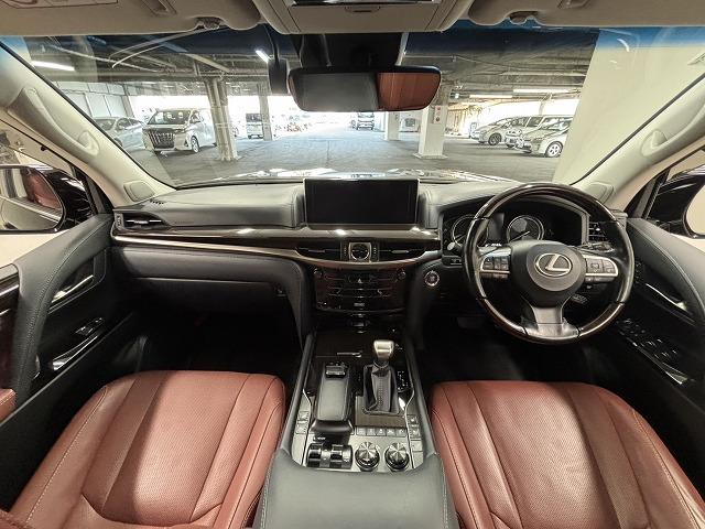 ＬＸ ＬＸ５７０　エアロ／モデリスタ２１ＡＷ／リアエンター／マークレビンソン／サンルーフ／クールＢＯＸ／純正１２．３型ナビ／全周囲／追従クルコン／衝突軽減／革シート／ベンチレーション／革シート／パワーバックドア／ＢＳＭ（49枚目）