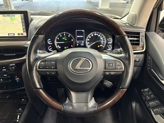 ＬＸ ＬＸ５７０　エアロ／モデリスタ２１ＡＷ／リアエンター／マークレビンソン／サンルーフ／クールＢＯＸ／純正１２．３型ナビ／全周囲／追従クルコン／衝突軽減／革シート／ベンチレーション／革シート／パワーバックドア／ＢＳＭ（51枚目）