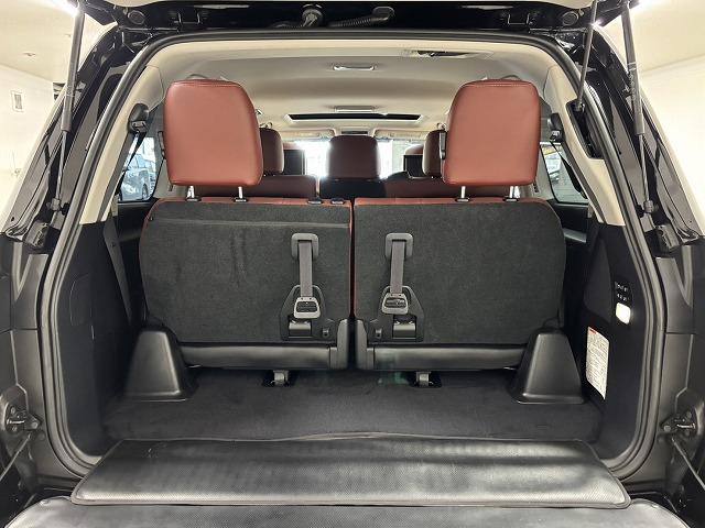 ＬＸ ＬＸ５７０　エアロ／モデリスタ２１ＡＷ／リアエンター／マークレビンソン／サンルーフ／クールＢＯＸ／純正１２．３型ナビ／全周囲／追従クルコン／衝突軽減／革シート／ベンチレーション／革シート／パワーバックドア／ＢＳＭ（65枚目）