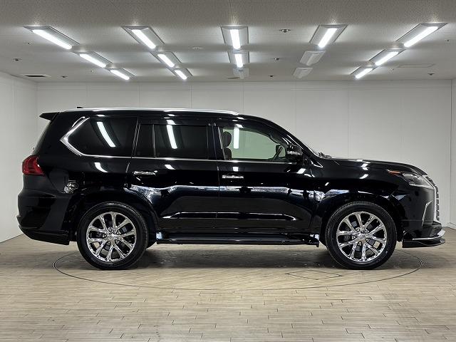 ＬＸ ＬＸ５７０　エアロ／モデリスタ２１ＡＷ／リアエンター／マークレビンソン／サンルーフ／クールＢＯＸ／純正１２．３型ナビ／全周囲／追従クルコン／衝突軽減／革シート／ベンチレーション／革シート／パワーバックドア／ＢＳＭ（72枚目）
